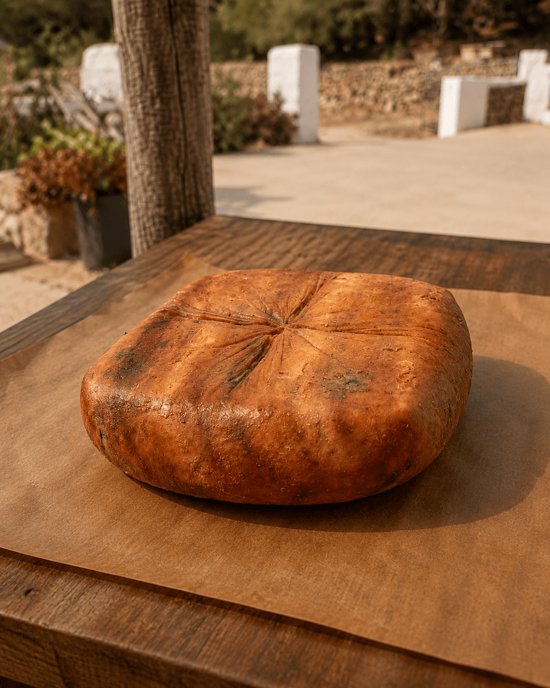 Queso de Mahón DOP Semicurado