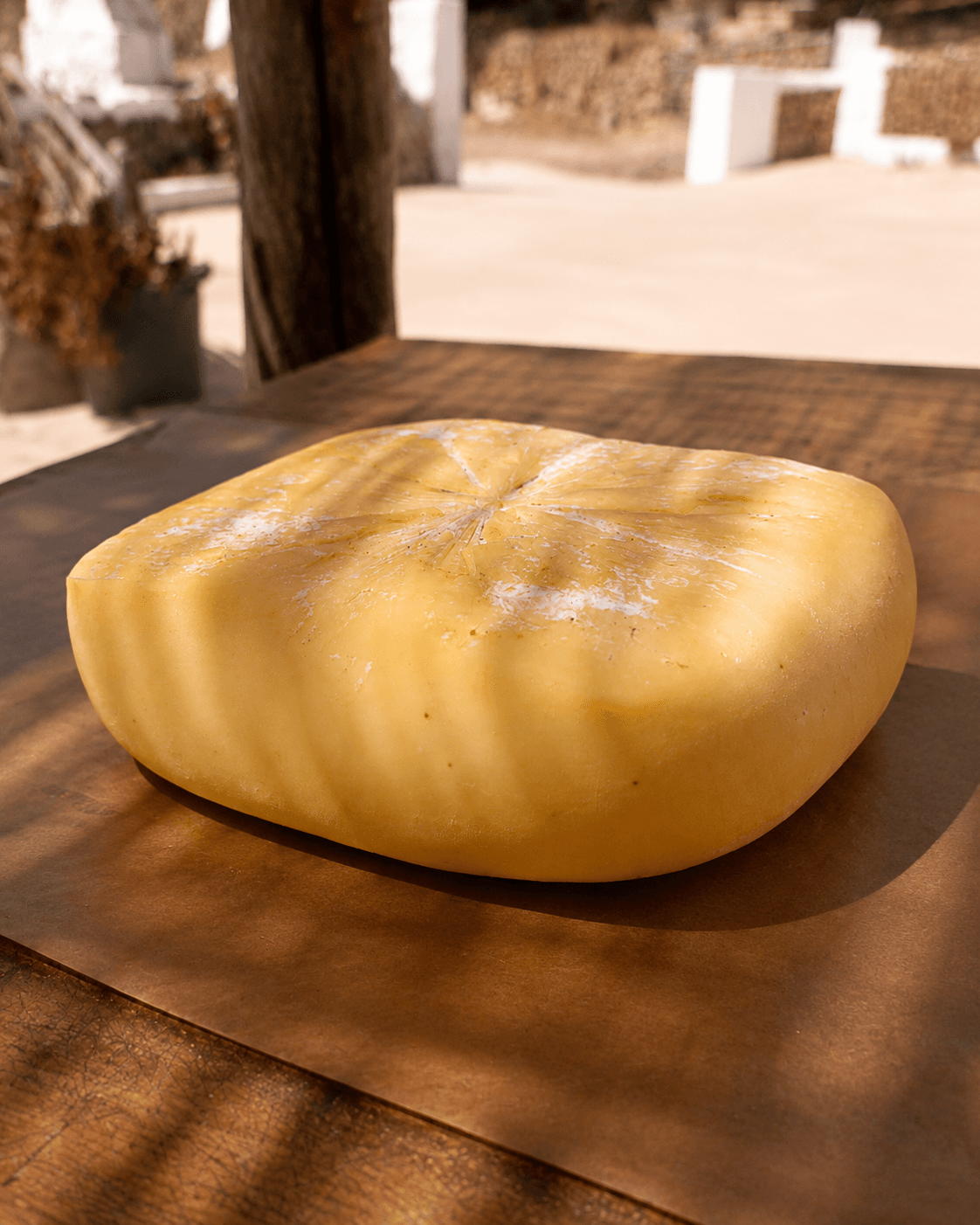 Queso de Mahón DOP Tierno